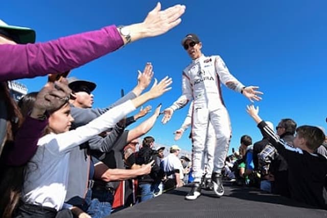 Helio Castroneves (Foto: Divulgação)