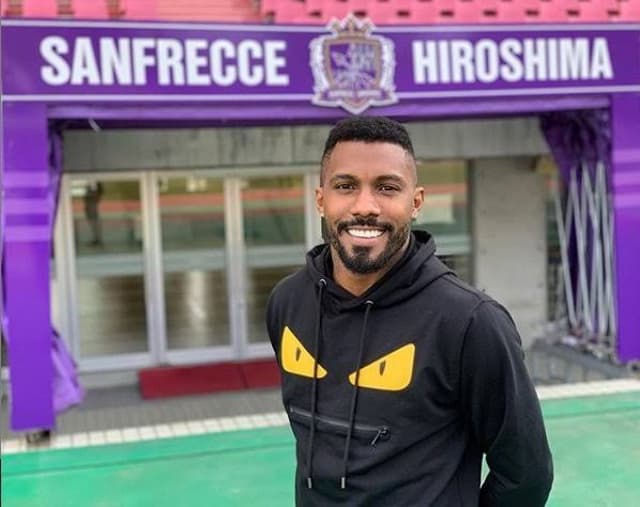 Rhayner - Sanfrecce Hiroshima