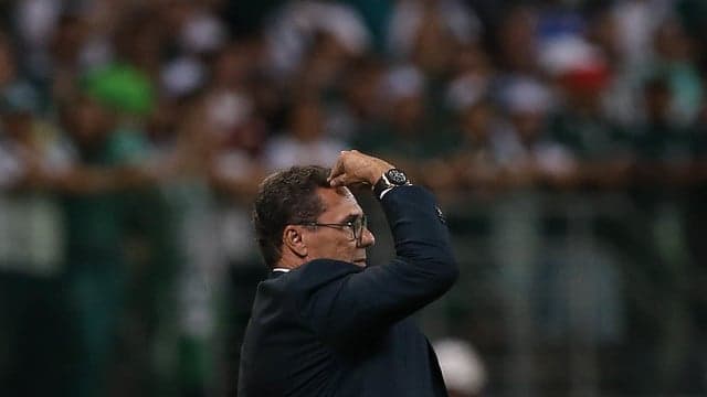 Vanderlei Luxemburgo Palmeiras