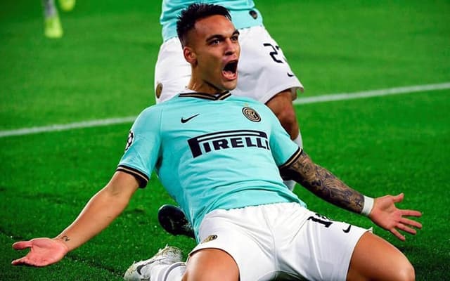 Lautaro Martínez - Internazionale