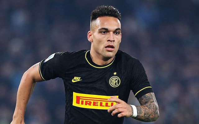 Lautaro Martínez - Internazionale