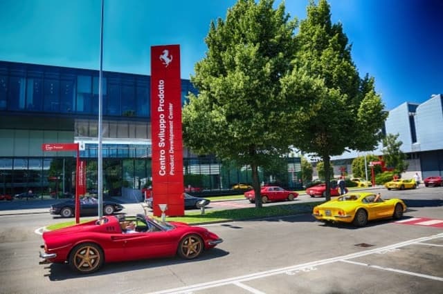 Maranello - Ferrari