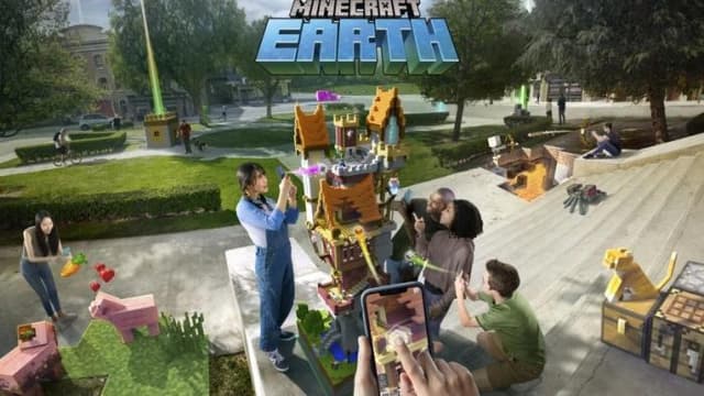 Minecraft Earth