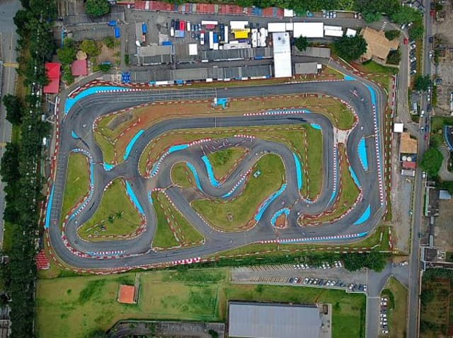 Kartódromo Granja Viana (Divulgação/RF1)