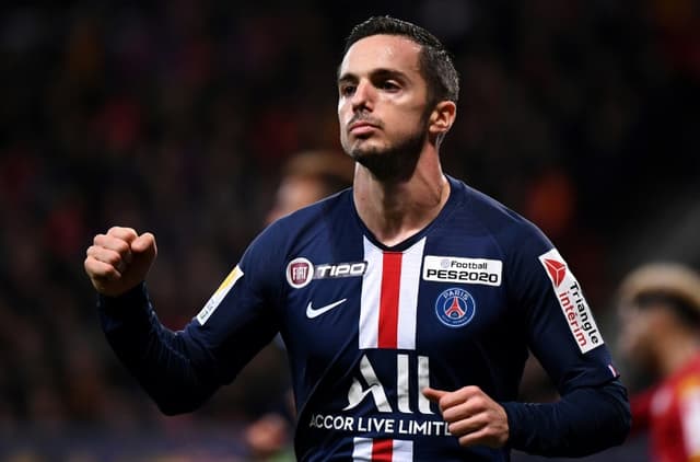 Pablo Sarabia - PSG