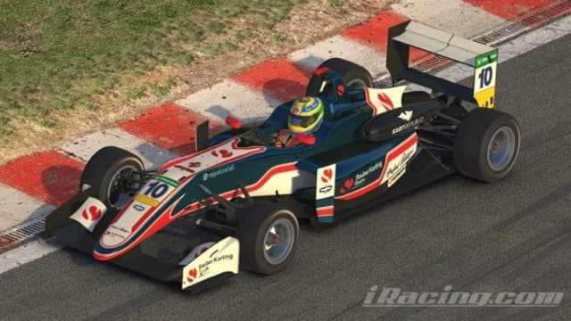 Miguel Costa - F3