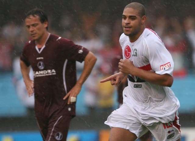 São Paulo x Juventus 2008