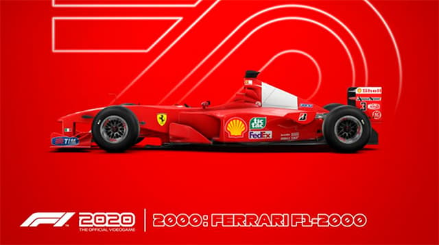 Game F1 2020