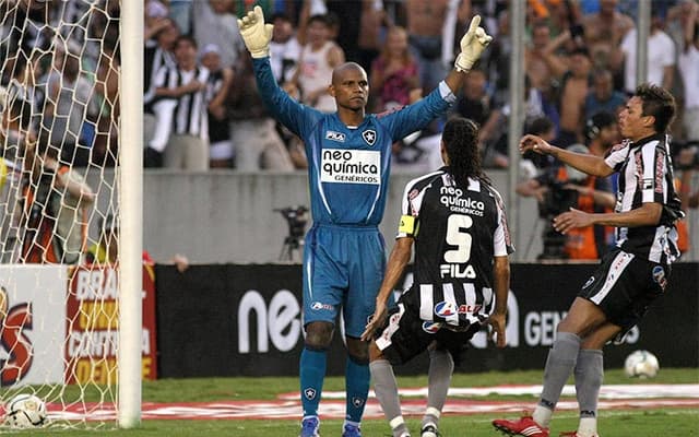 Jefferson - Botafogo