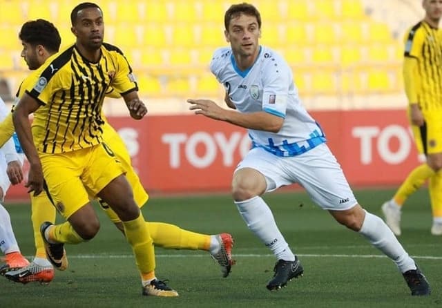 Lucas Mendes - Al-Wakrah