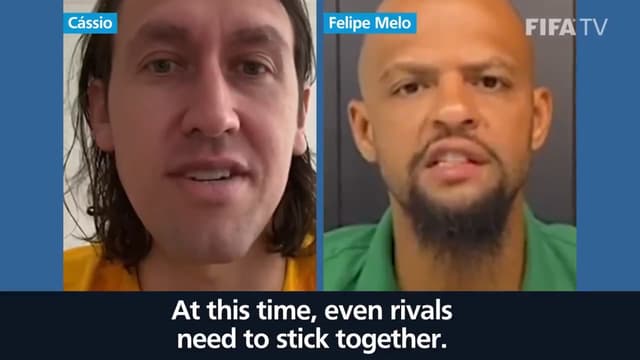 Cássio Felipe Melo Corinthians Palmeiras