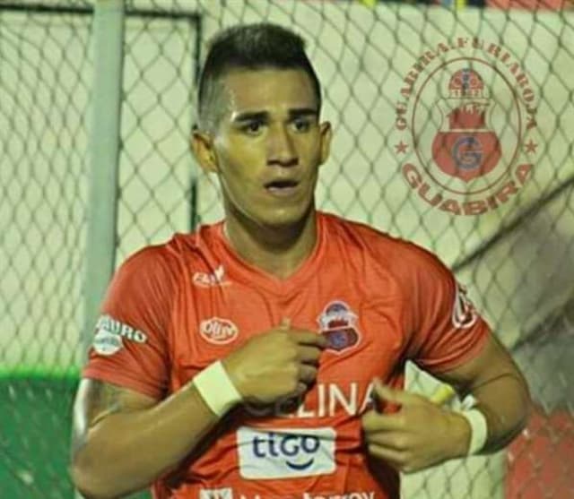 Kevin Ríos - Guabirá