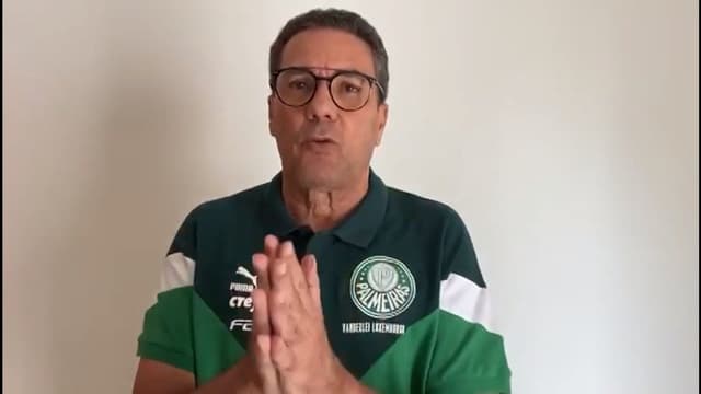 Luxemburgo Palmeiras