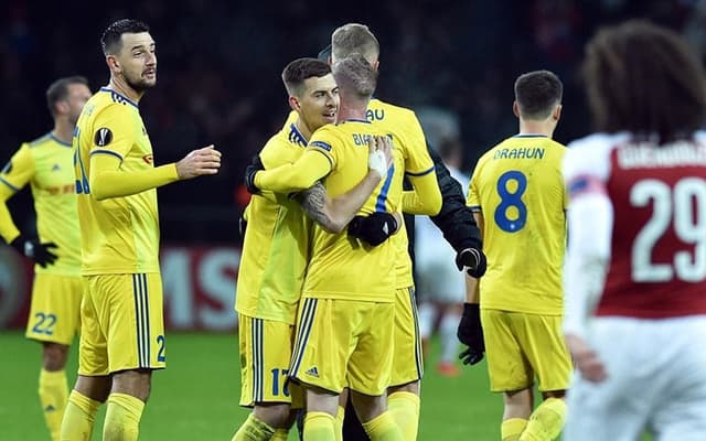 Bate Borisov - Bielorussia