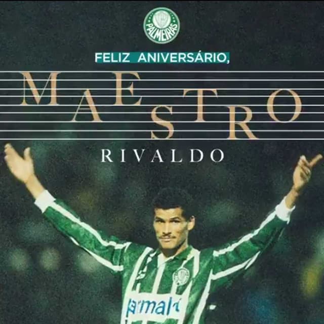 Rivaldo Palmeiras