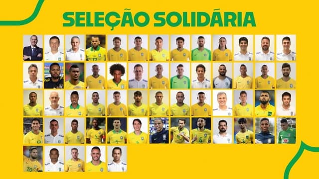 Movimento Seleção Solidária