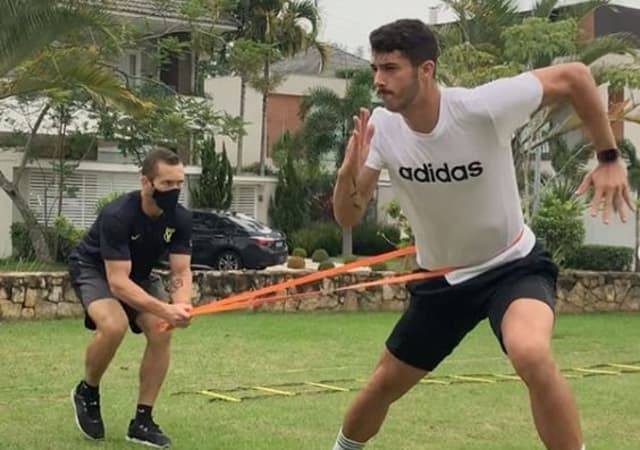 Gustavo Henrique - Flamengo