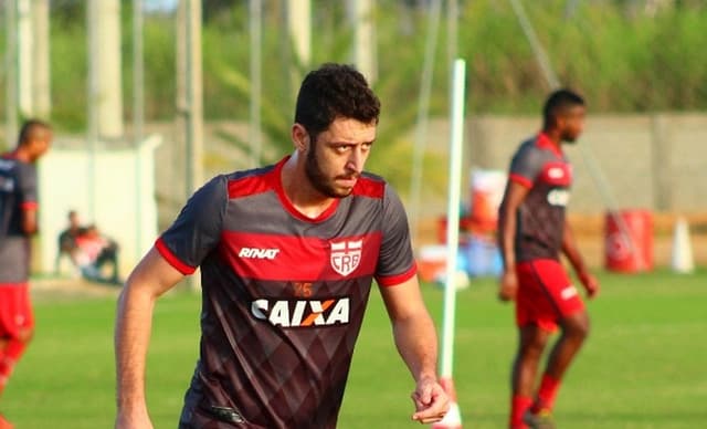 Felipe Menezes - CRB