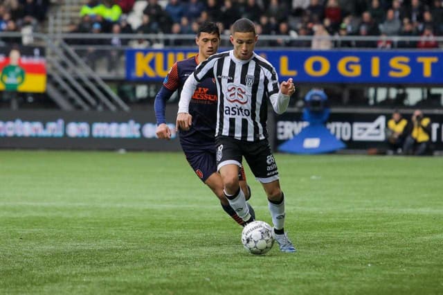 Mauro Junior - Heracles Almelo