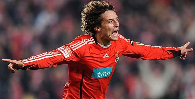 David Luiz - Benfica