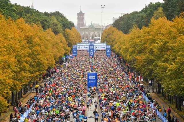 Maratona de Berlim