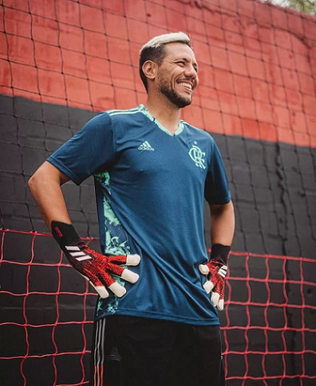 Diego Alves - Flamengo