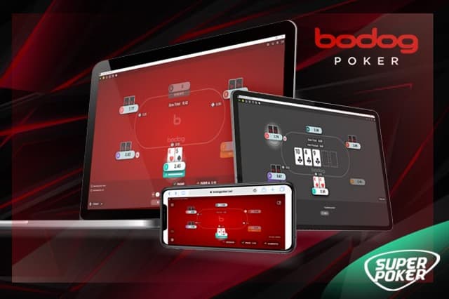 Bodog HUD