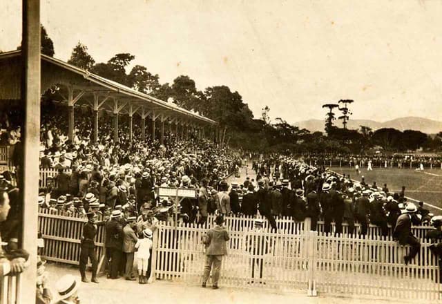 Palestra Itália Palmeiras Parque Antarctica 1920