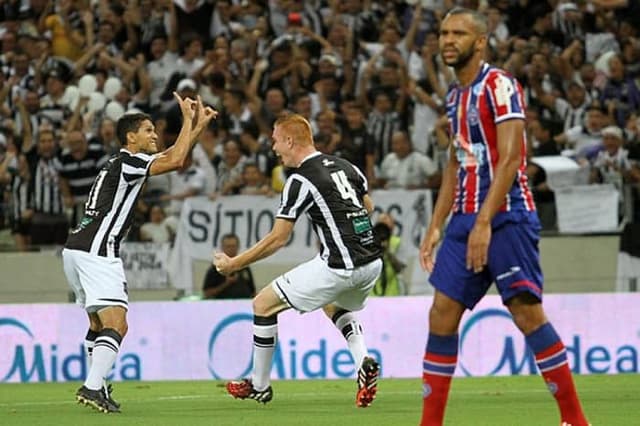 Ceará x Bahia - Final da Copa do Nordeste 2015