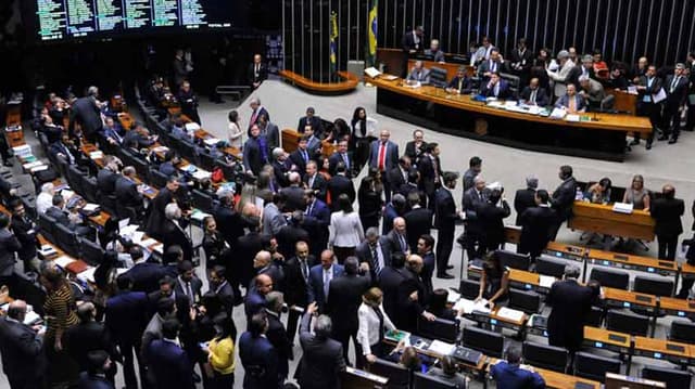 Câmara dos Deputados