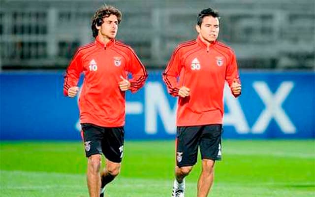 Aimar e Saviola