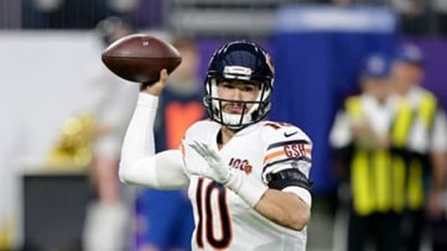 QB Mitchell Trubisky