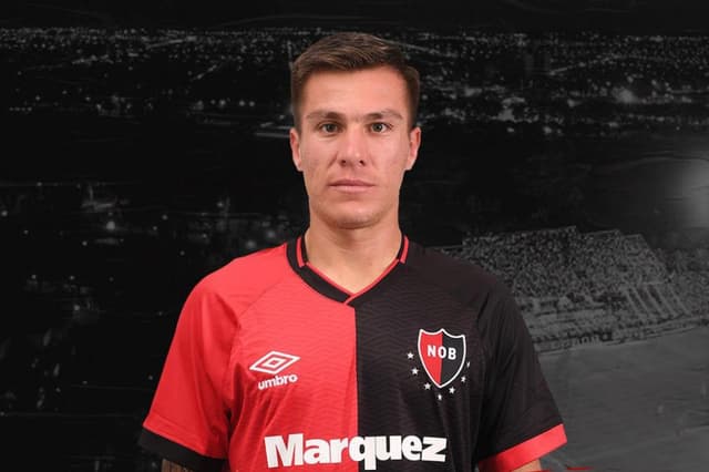 Cristian Insaurralde, contratação que gerou punição ao Newell's Old Boys