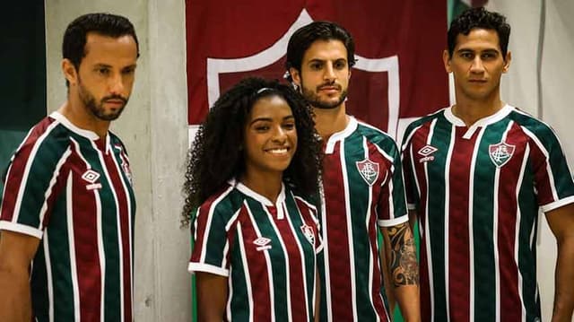 Fluminense - Camisas