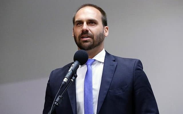 Eduardo Bolsonaro