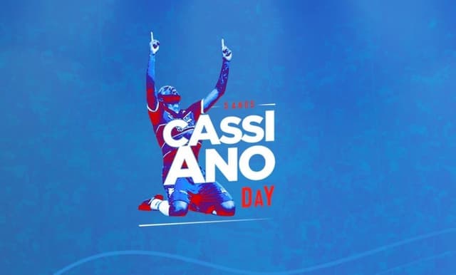 Transmissão ao vivo em homenagem ao #CASSIANODAY