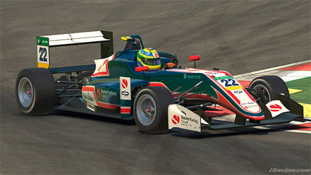 Miguel Costa - F1Mania Pro eSports Race