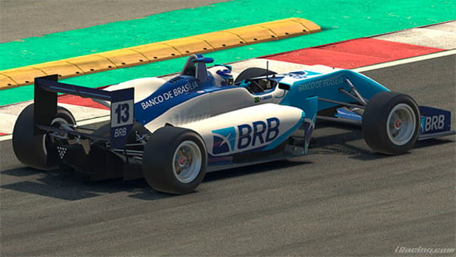 Pedro Cardoso - F1Mania Pro eSports Race - Virtual