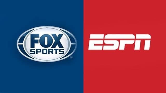 ESPN e Fox