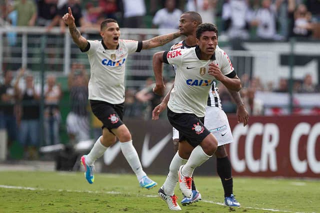 Paulinho - Corinthians