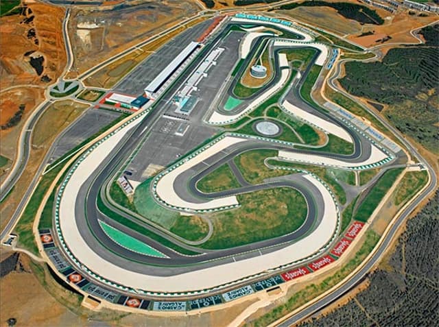 Circuito de Portimão - Portugal