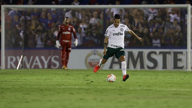 Gustavo Gómez Palmeiras