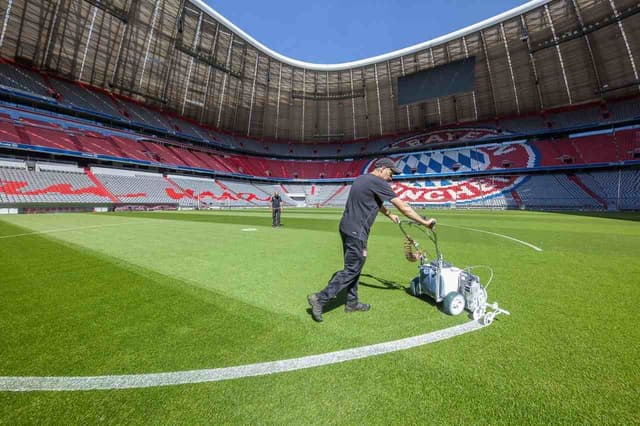 Allianz Arena - Bayern de Munique