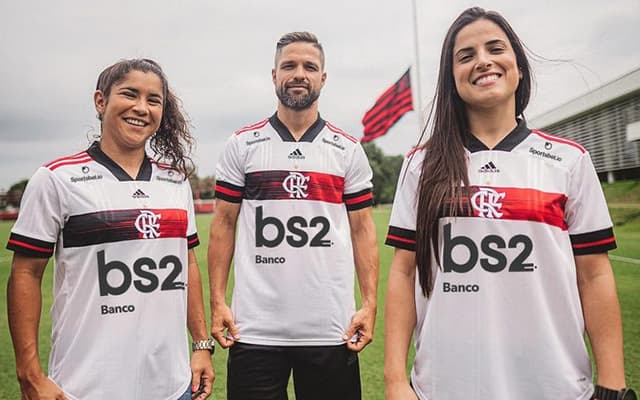 Camisa 2 - Flamengo