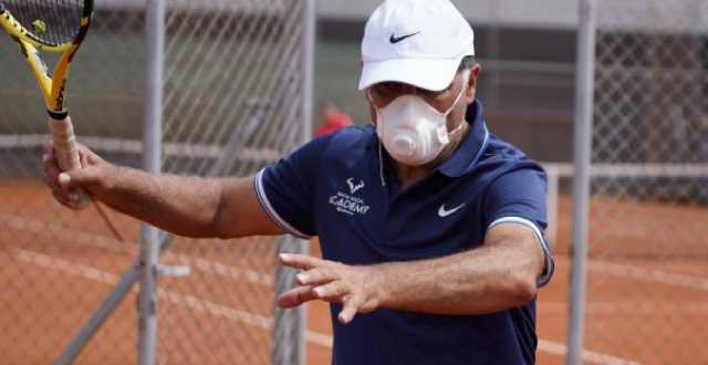 Toni Nadal