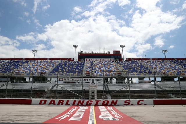 Darlington - NASCAR