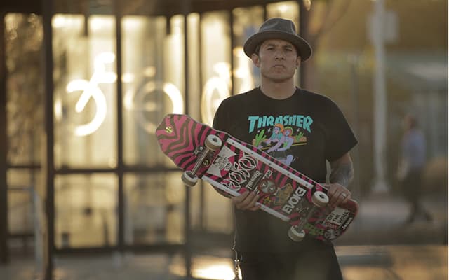 Christian Hosoi