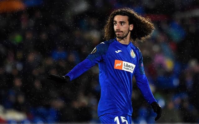 Cucurella - Getafe