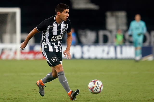 Federico Barrandeguy - Botafogo