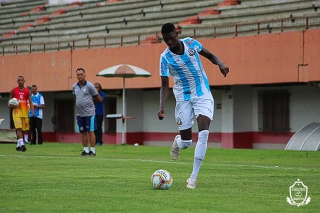 Matheus Babi - Macaé